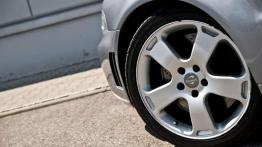 Kombi z pazurem - Audi RS4