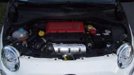 Abarth 500C - Sportowy kabriolet z Polski