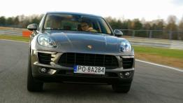 Porsche Macan - Baby Cayenne nadchodzi