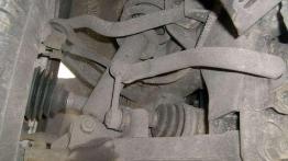 Opis techniczny Kia Sorento