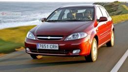 Chevrolet Lacetti - ofiara galimatiasu