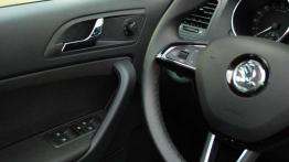 Skoda Yeti Outdoor - duża frajda