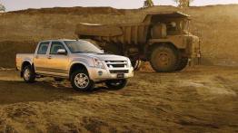 Isuzu D-Max - moda na pickupa