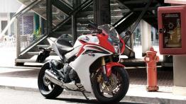 Tylko ognia brak - Honda CBR600F