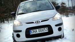 Hyundai i10 - w azjatyckim sosie