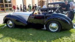 Motoclassic - powrót do przeszłości