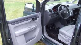 Volkswagen Caddy Maxi Life - dwa w jednym