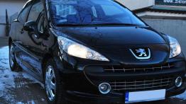 Auto na F. Peugeot 207