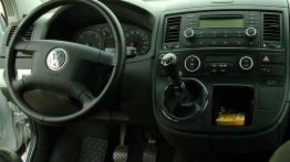 Volkswagen Multivan - mobilne biuro