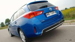 Toyota Auris 1.6 Valvematic - wyczekiwana przez rynek