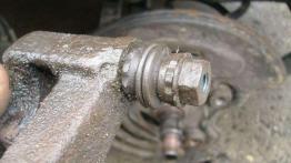 Opis techniczny Opel Vivaro