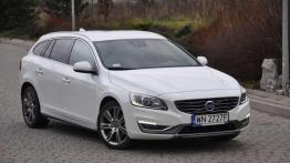 Volvo V60 D5 AWD - łamanie stereotypów