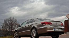 Volkswagen CC 2.0 TDI DSG 4MOTION - sportowy na swój sposób