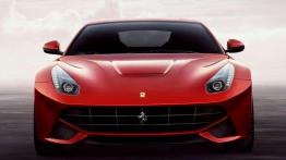 Ferrari F12 Berlinetta - marzenie w kolorze czerwieni