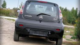 Citroen C1 - zabawka czy auto?