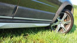 Szwed na każdą drogę - Volvo XC70 D5 AWD Summum