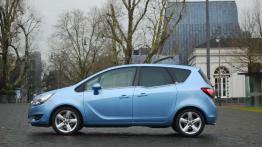Przyjazny rodzinie - Opel Meriva FL