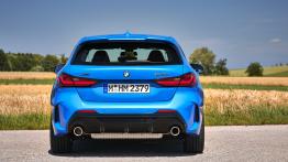 BMW Serii 1 F40 – koniec konserwatyzmu