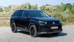 Test: Citroën C5 Aircross 1.2 Hybrid Max to kolejny poprawny SUV Stellantisa. Ma zalety poprzednika i awansował o klasę