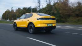 Ford Capri Premium AWD ikoną nie będzie. To raczej jej modny substytut