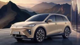 MG poszerza gamę elektryków o rywala Skody Enyaq. Poznajcie MGS6 EV