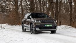 Amerykańska legenda w europejskim wydaniu. Nowy Jeep Compass wjeżdża do salonów z atrakcyjną ceną