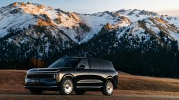 Prysznic w bagażniku i zwrotność Smarta. Gigantyczny chiński SUV IM LS9 Hyper to jeżdżący apartament