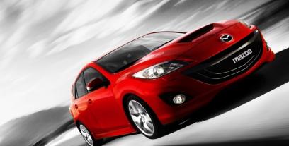 Mazda 3 II MPS