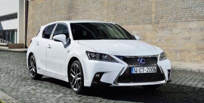 Lexus CT