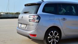 Citroen Grand C4 SpaceTourer 2.0 BlueHDi 163 KM - galeria redakcyjna - prawy bok