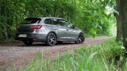 Seat Leon ST Cupra 370 Carbon - galeria redakcyjna
