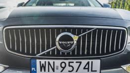 Volvo S90 2.0 T8 Twin Engine 391 KM - galeria redakcyjna - widok z przodu