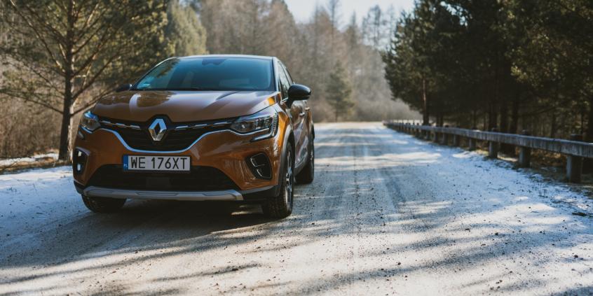Renault Captur 1.3 TCe 130 KM - galeria redakcyjna