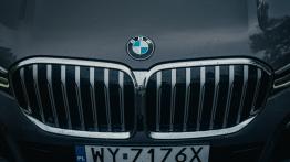 BMW 745Le 3.0 394 KM - galeria redakcyjna - widok z przodu