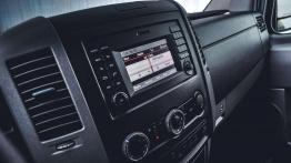 Mercedes Sprinter - galeria redakcyjna