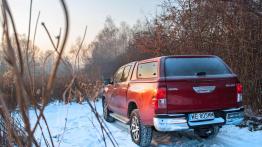 Toyota Hilux (2017) – galeria redakcyjna