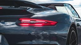 Porsche 911 Turbo S Cabriolet - galeria redakcyjna