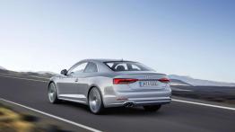 Audi A5 (2016) - widok z tyłu