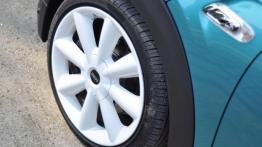 Mini Cabrio – Maksi przyjemność - koło