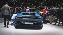 Geneva International Motor Show 2016 - auta seryjne (cz.1)