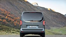 Mercedes Klasa V (2019) - widok z ty?u