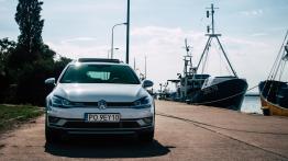 Volkswagen Golf Alltrack 2.0 TDI 184 KM - galeria redakcyjna (2) - widok z przodu