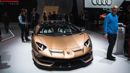 Lamborghini - Geneva International Motor Show 2019