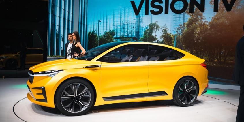Skoda - Geneva International Motor Show 2019