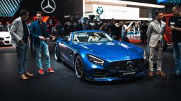 Mercedes - Geneva International Motor Show 2019