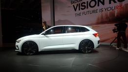 Paris Motor Show 2018 - Skoda - lewy bok
