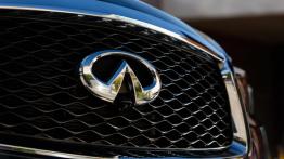 Infiniti QX60 (2019) - grill