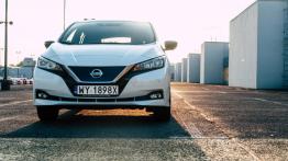 Nissan Leaf II - galeria redakcyjna - widok z przodu