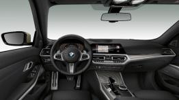 BMW M340i xDrive Sedan (2019) - pe?ny panel przedni