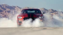 Ford Mustang Shelby GT500 (2020) - widok z przodu